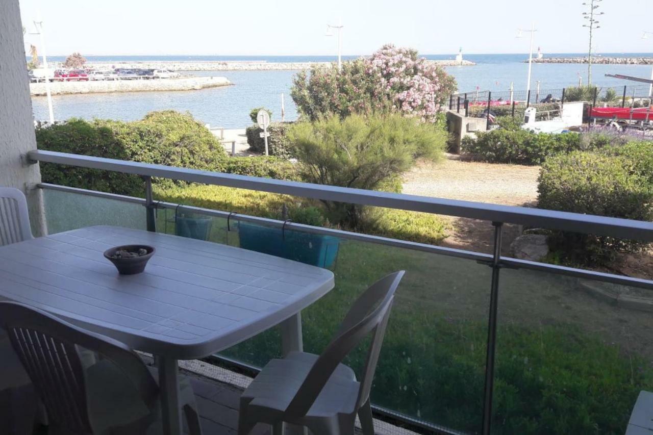 T3 Carnon, 1Ere Ligne 50M Plage Terrasse Parking Mauguio Luaran gambar