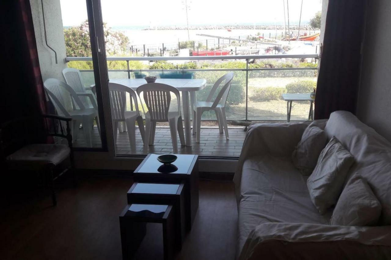 T3 Carnon, 1Ere Ligne 50M Plage Terrasse Parking Mauguio Luaran gambar