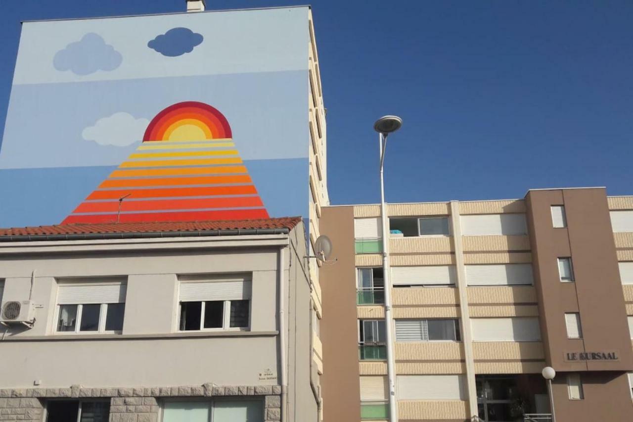 T3 Carnon, 1Ere Ligne 50M Plage Terrasse Parking Mauguio Luaran gambar